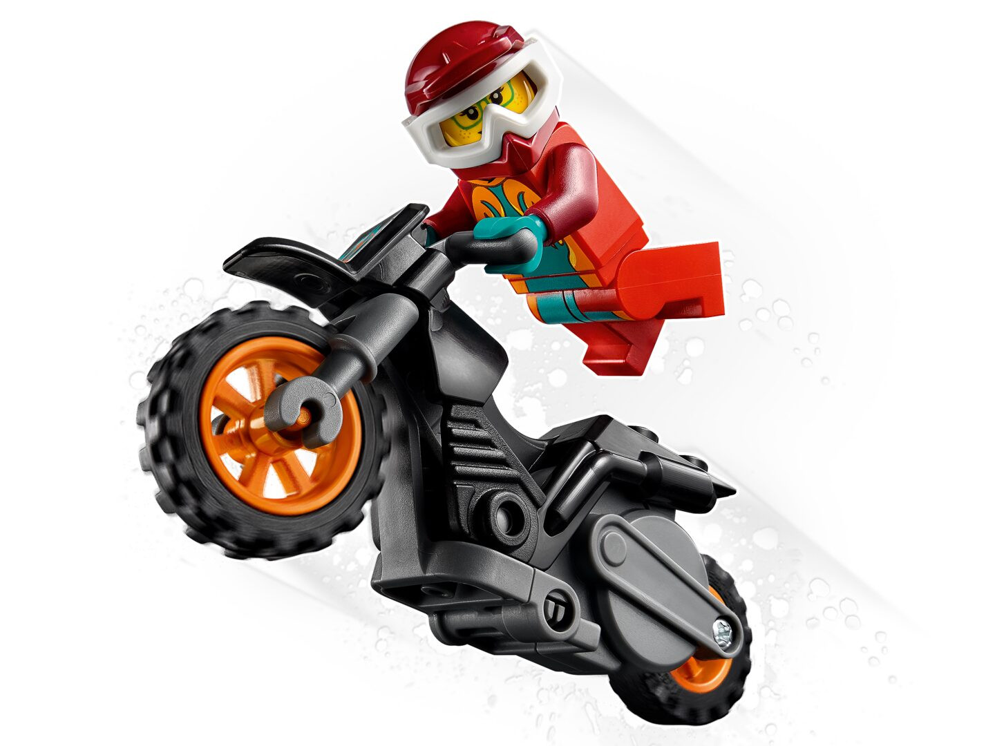 Vuur stuntmotor — Afbeelding 3