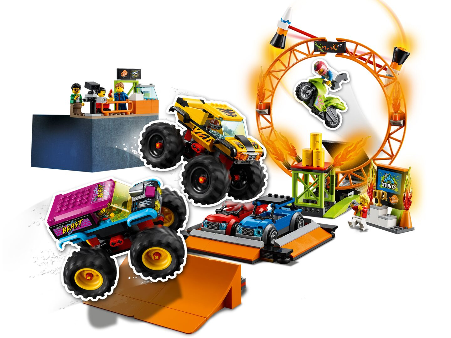 Stuntshow arena — Afbeelding 3