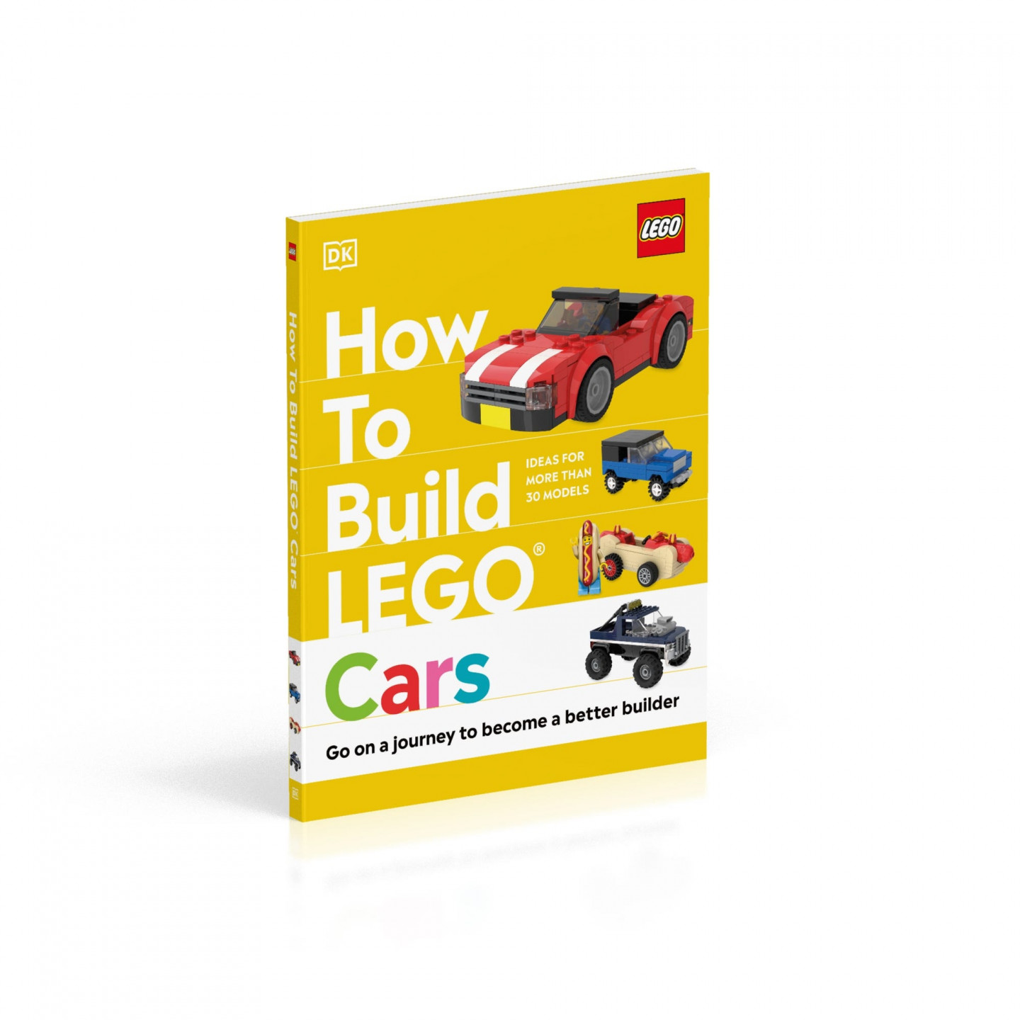 How to Build LEGO® Cars