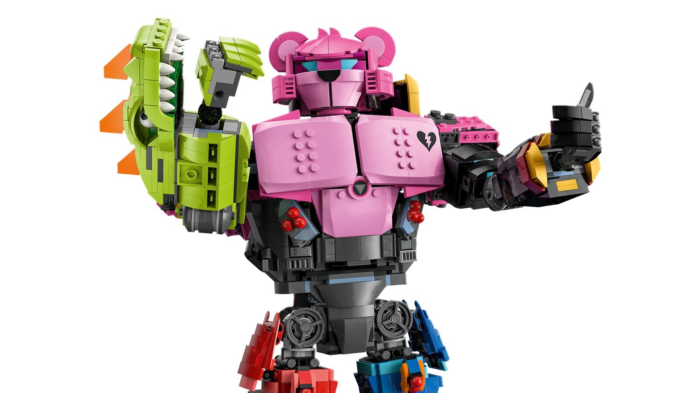 Mecha Team Leader — Afbeelding 4