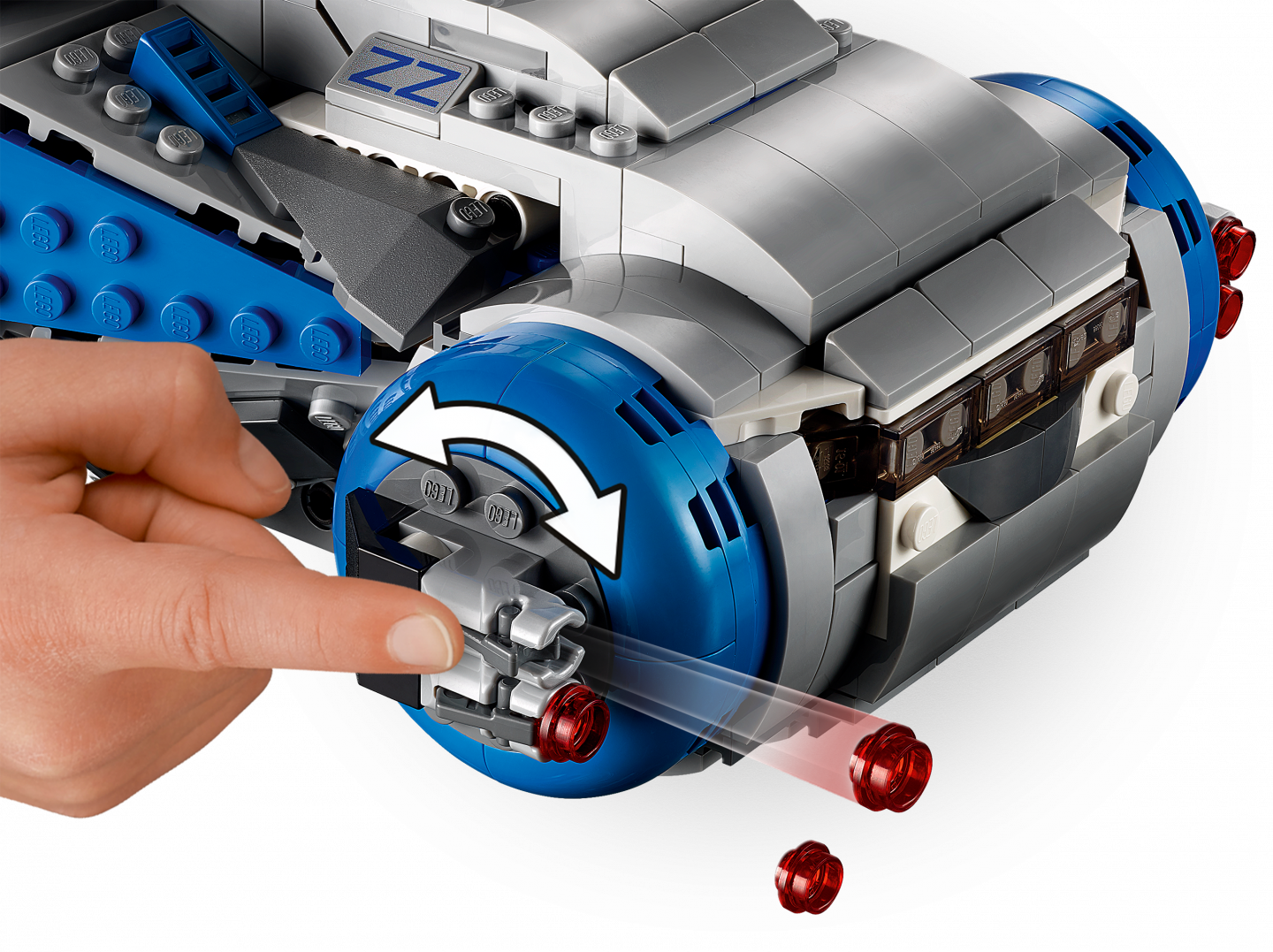 Resistance I-TS Transport — Afbeelding 5