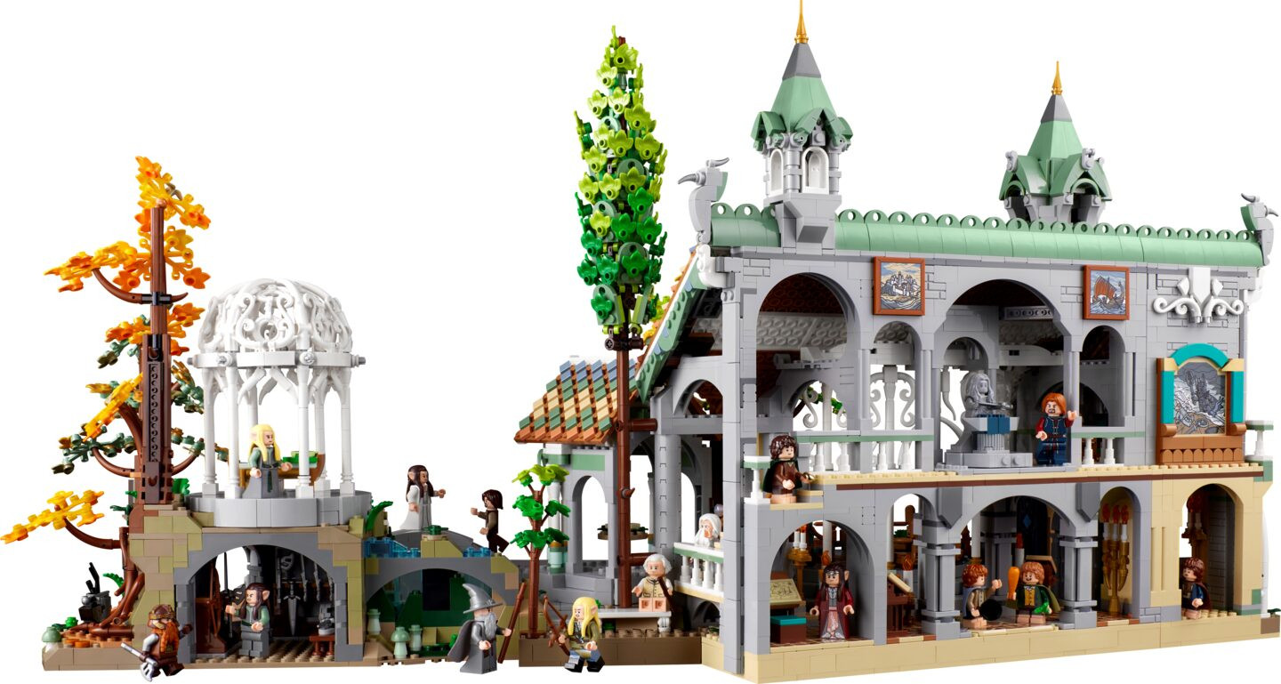 THE LORD OF THE RINGS: RIVENDELL™ — Afbeelding 3