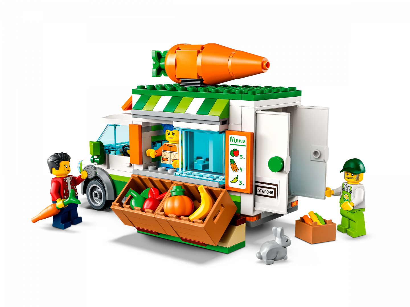 Boerenmarkt wagen — Afbeelding 4