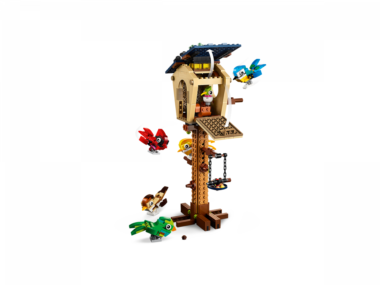 Vogelhuisje — Afbeelding 3