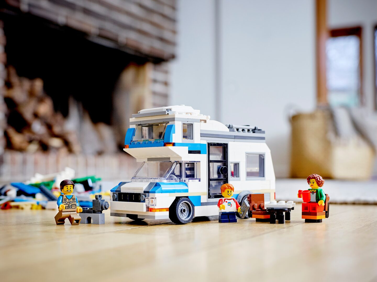 Familievakantie met caravan — Afbeelding 11