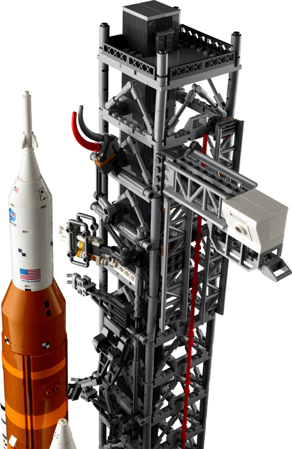 NASA Artemis ruimtelanceersysteem — Afbeelding 4