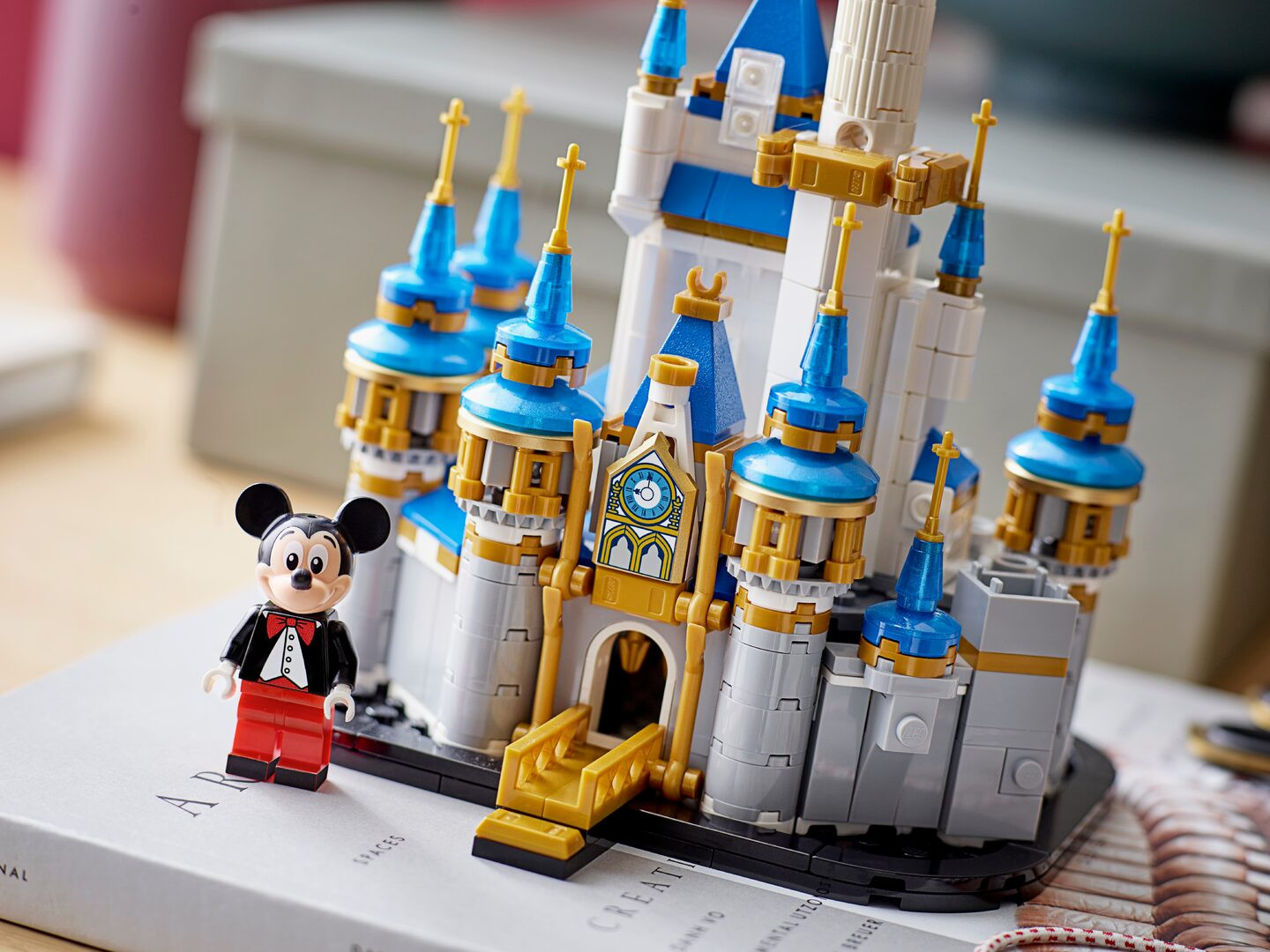 Mini Disney kasteel — Afbeelding 5