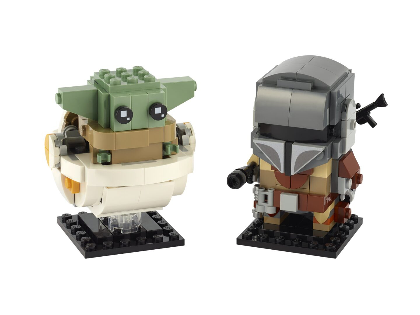 De Mandalorian™ en het Kind — Afbeelding 1