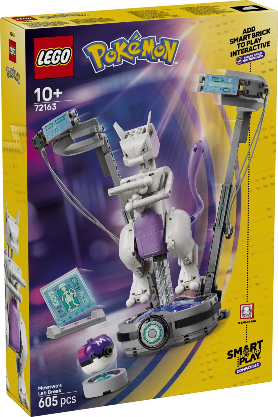 SMART Play™: Mewtwo's ontsnapping uit het lab — Afbeelding 3