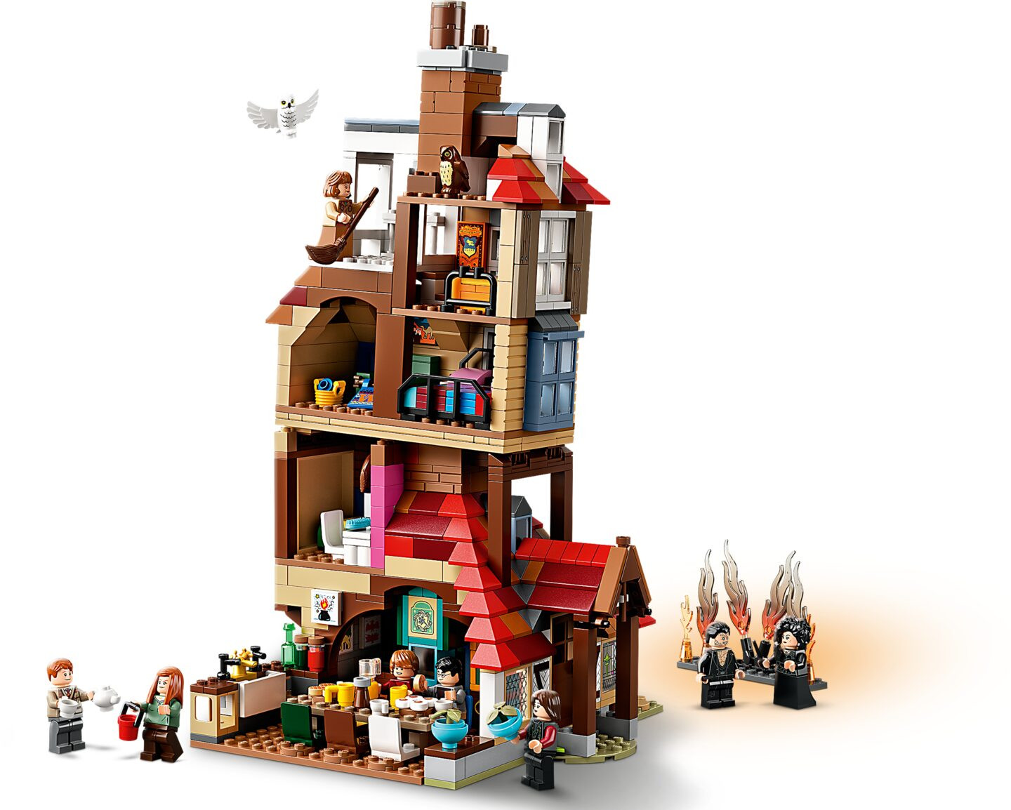 Aanval op Het Nest — Afbeelding 5