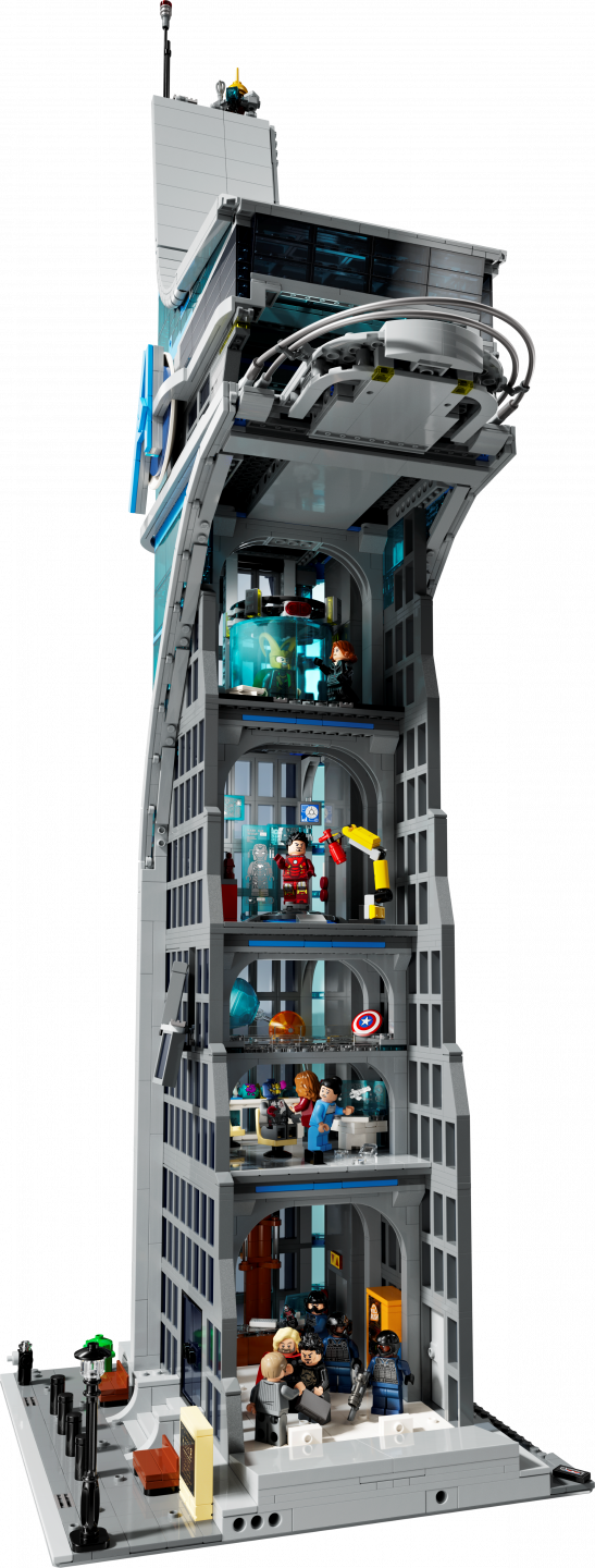 Avengers toren — Afbeelding 4