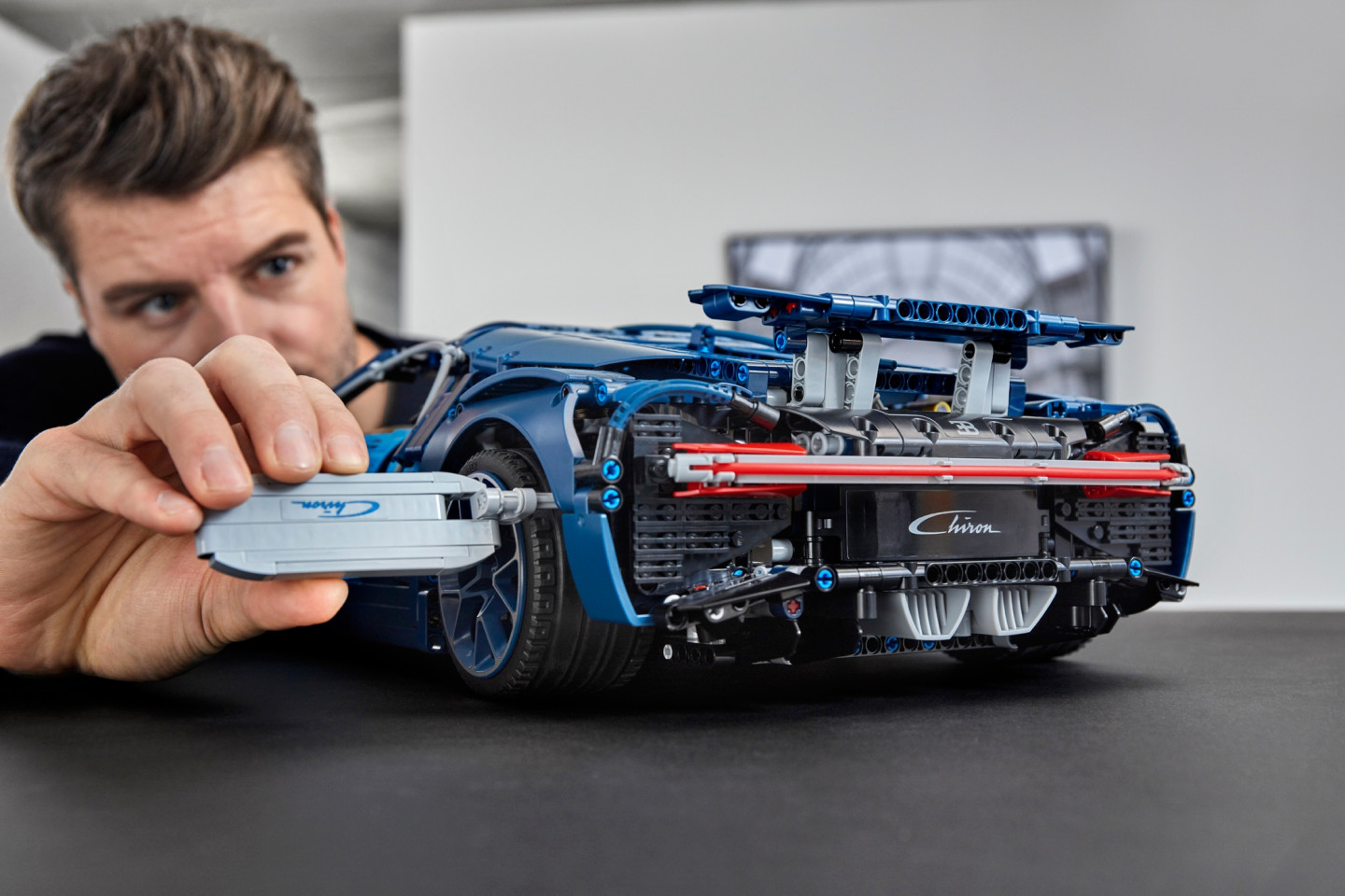 Bugatti Chiron — Afbeelding 12