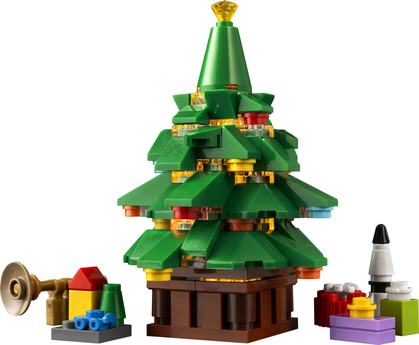 Bezoek van de Kerstman — Afbeelding 7