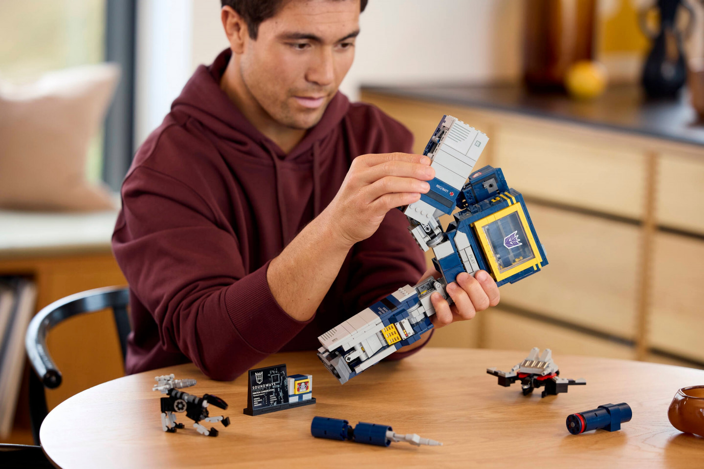 Transformers: Soundwave — Afbeelding 12