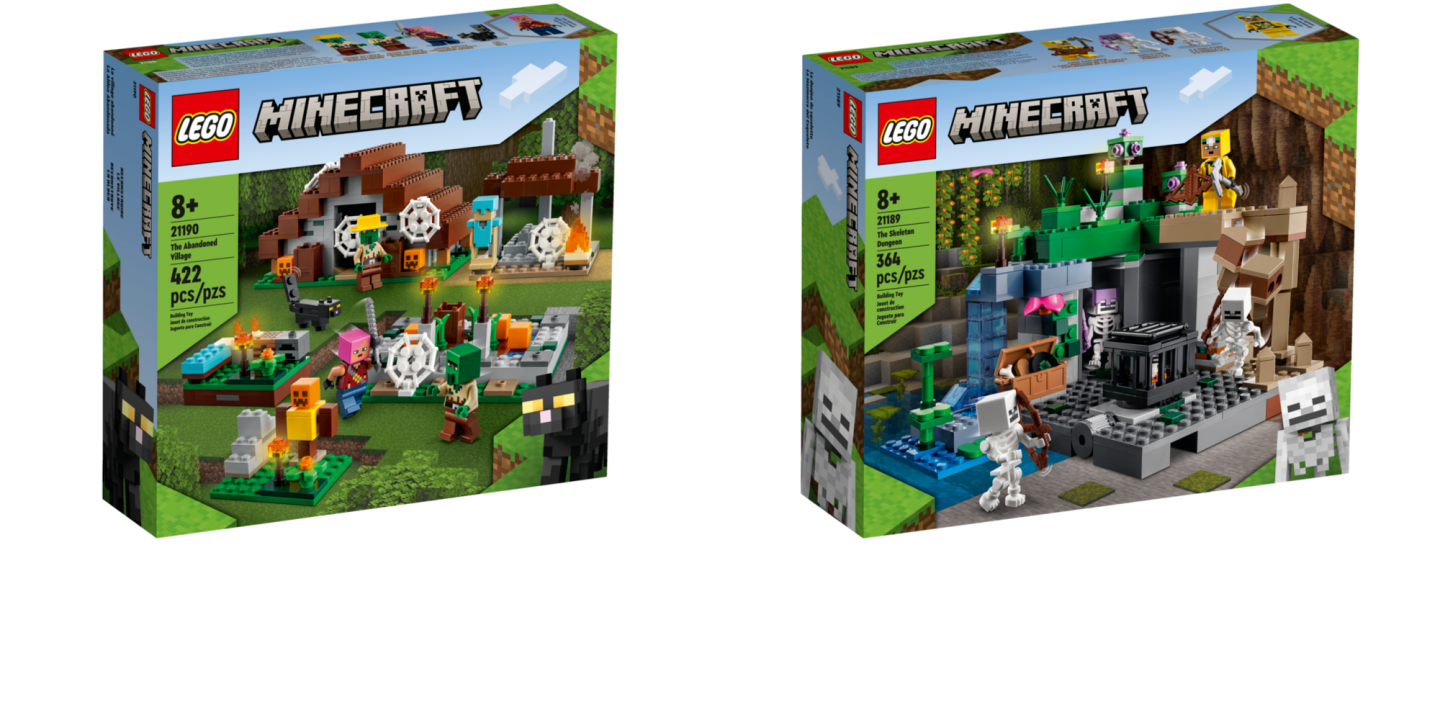 LEGO Sets added on 2022-06-18