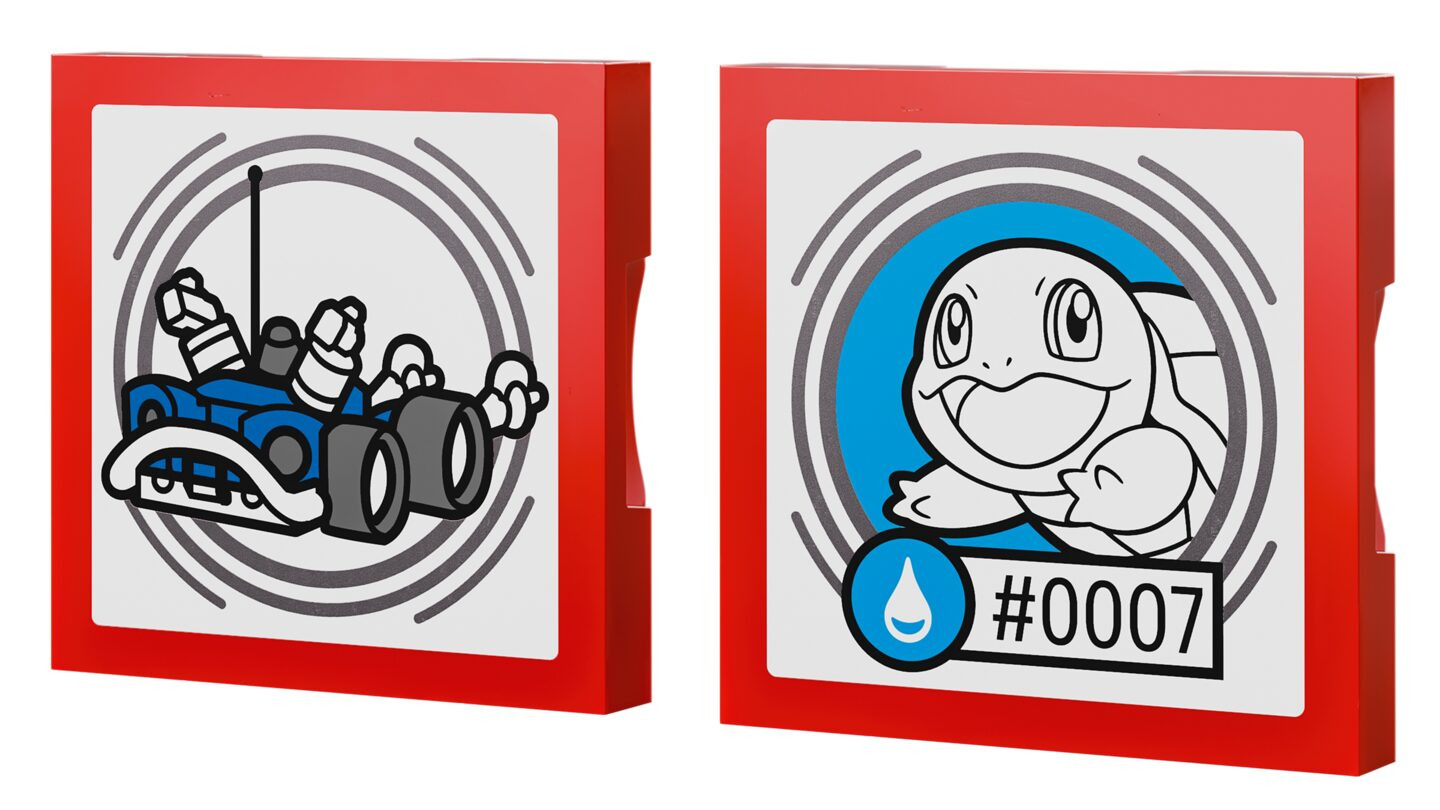 SMART Play™: Terreinwagenavonturen met Squirtle — Afbeelding 5