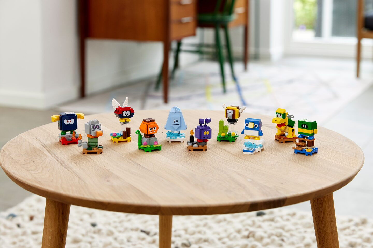 Personagepakketten – serie 4 — Afbeelding 6