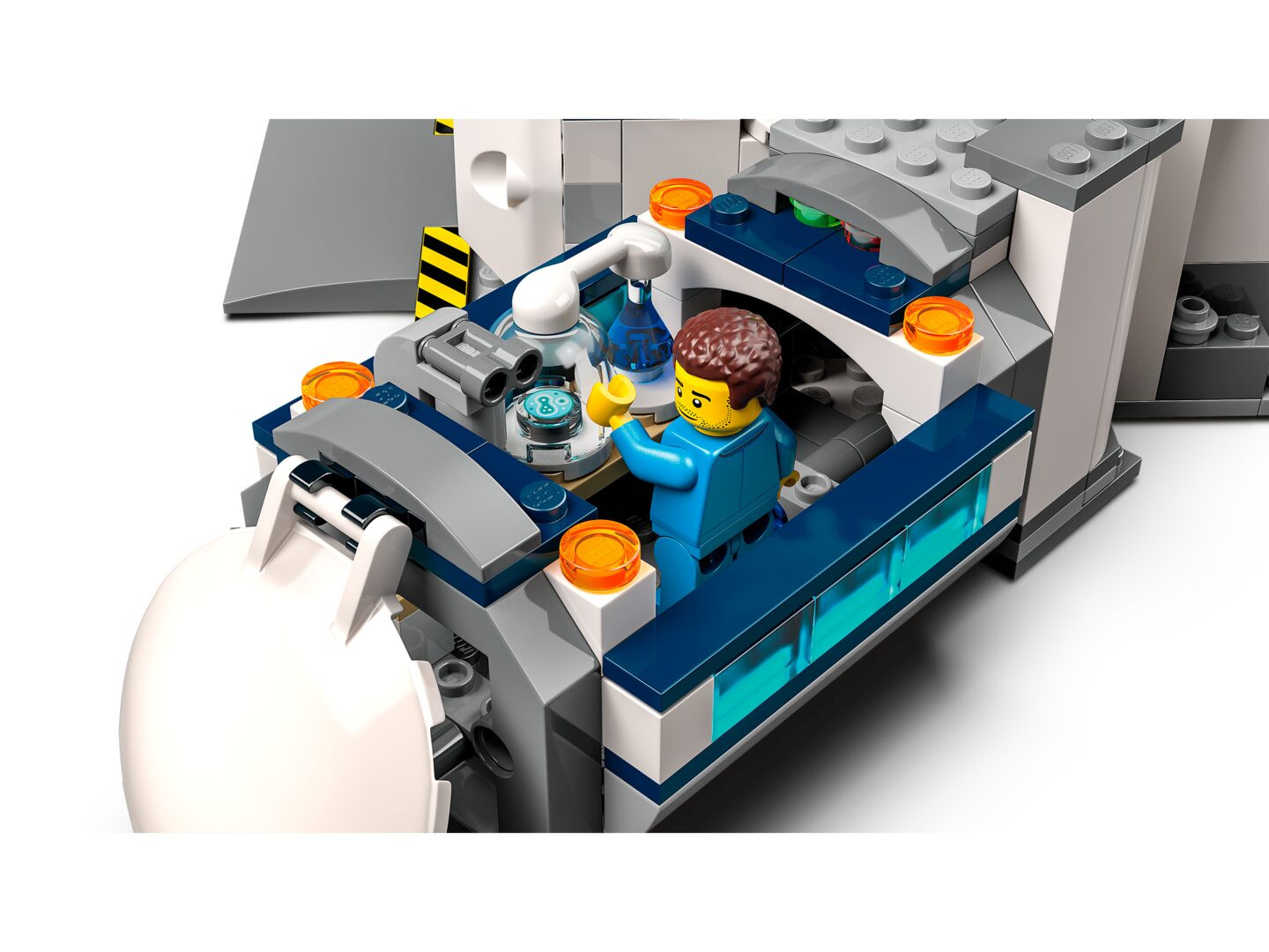 Onderzoeksstation op de maan — Afbeelding 7
