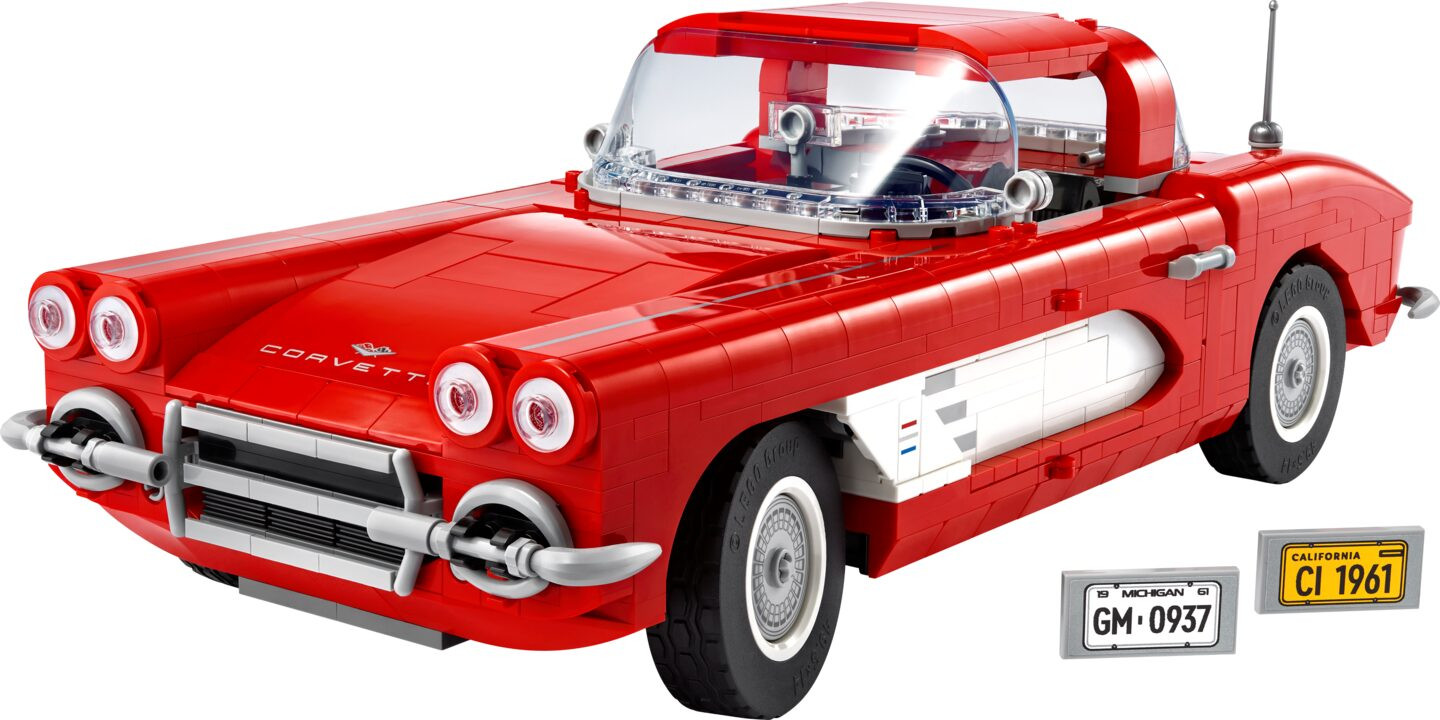 Corvette — Afbeelding 1