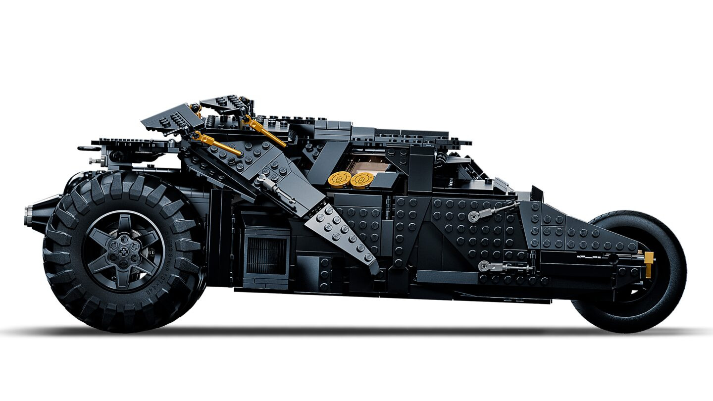 LEGO® DC Batman™ Batmobile™ Tumbler — Afbeelding 3