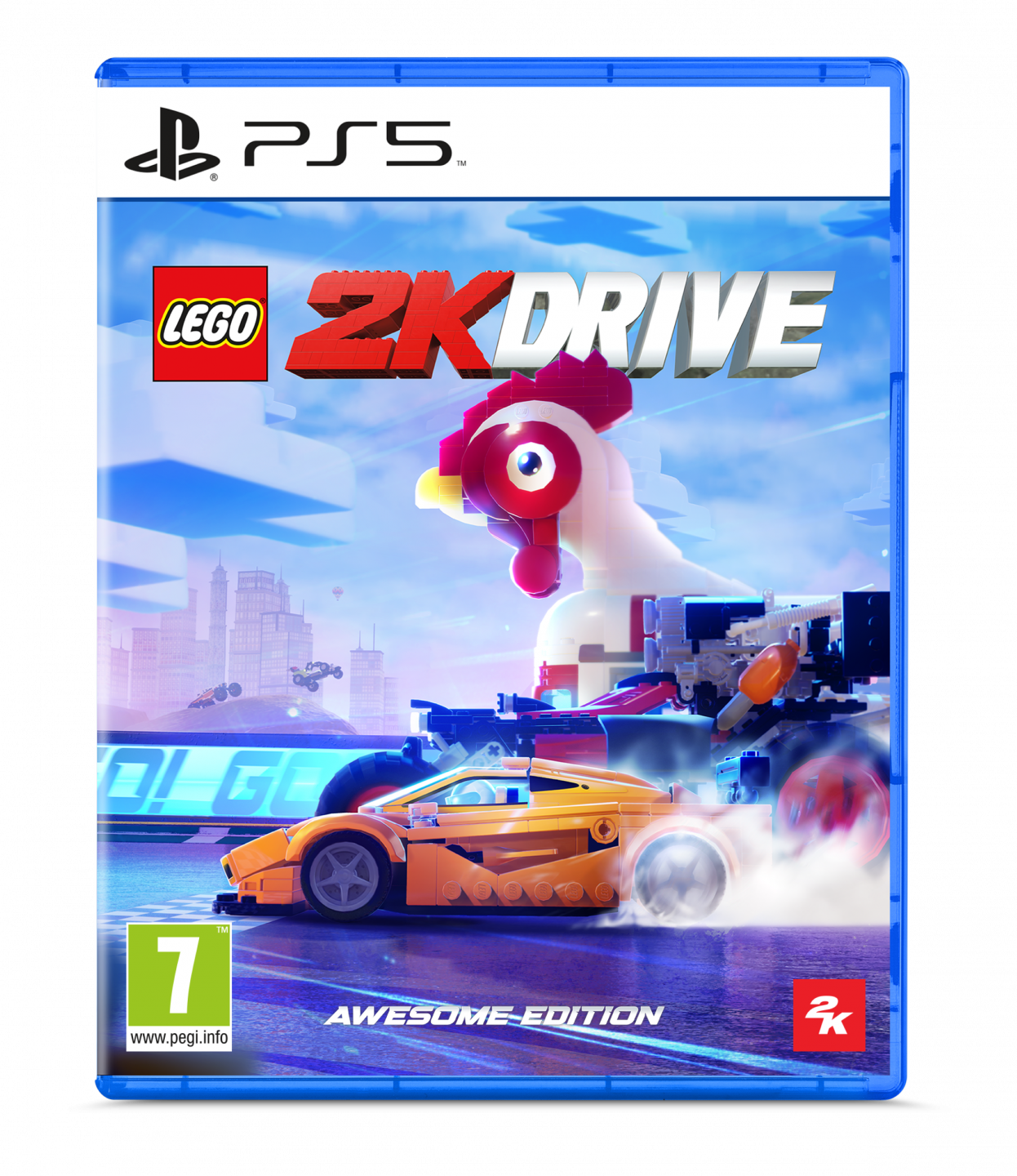 2K Drive Awesome Edition – PlayStation® 5