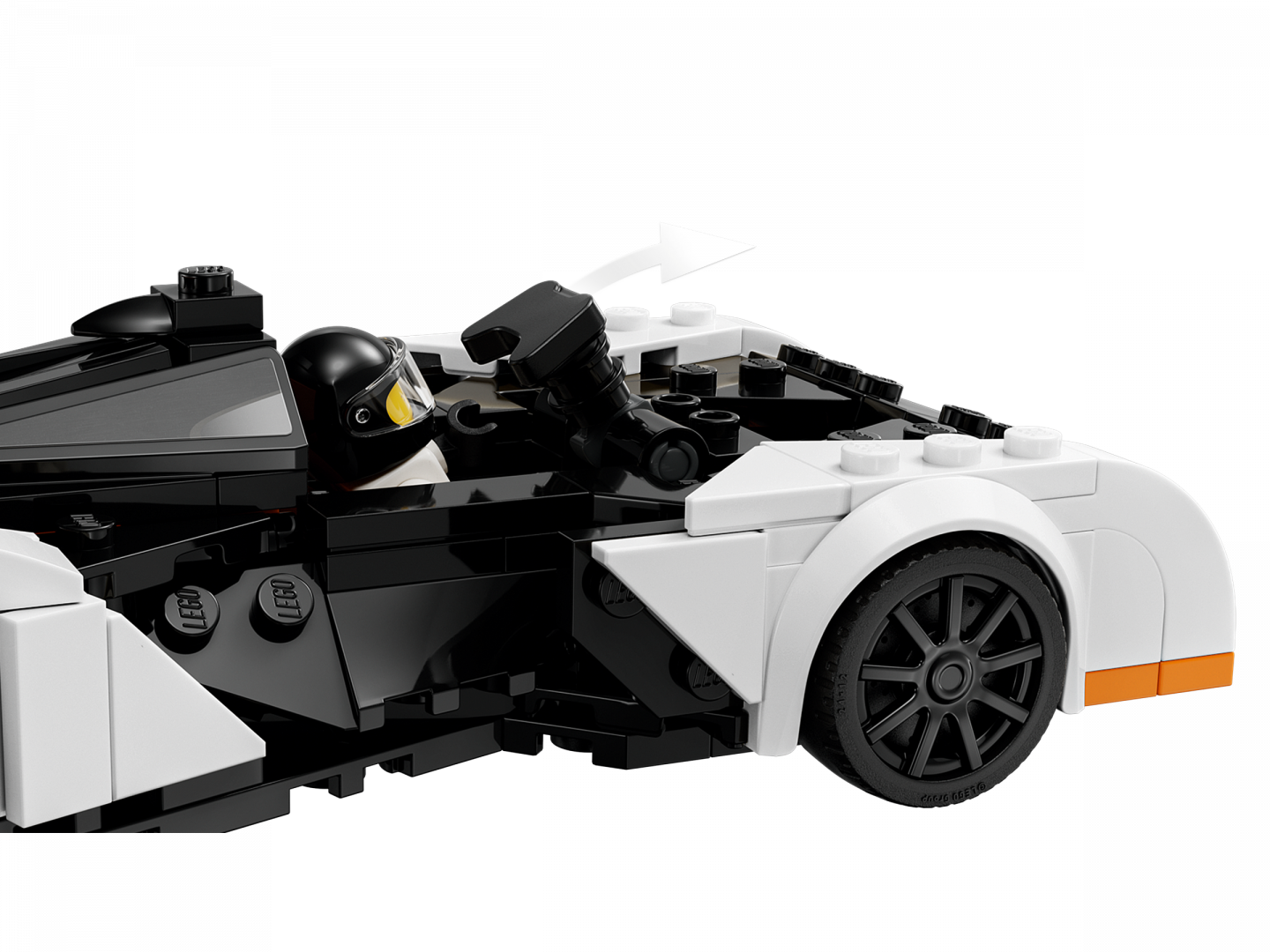 McLaren Solus GT & McLaren F1 LM — Afbeelding 8