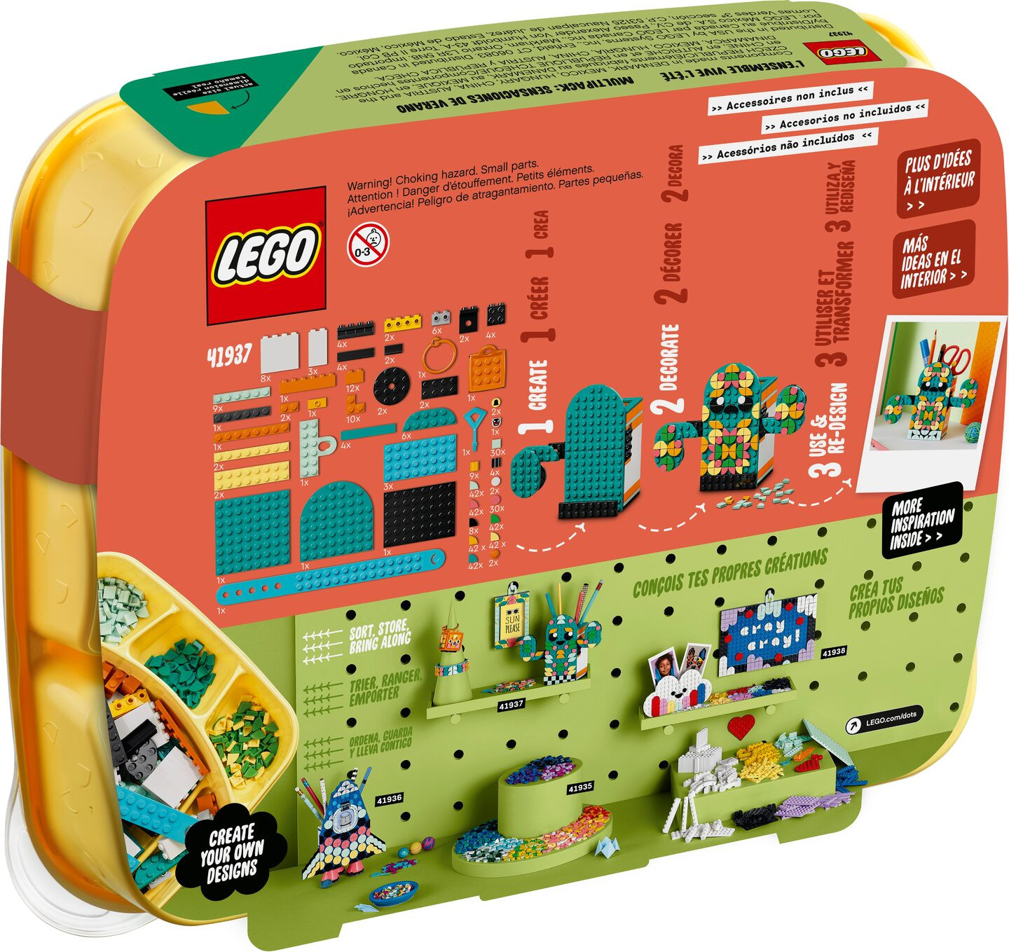 Multipack zomerkriebels — Afbeelding 8