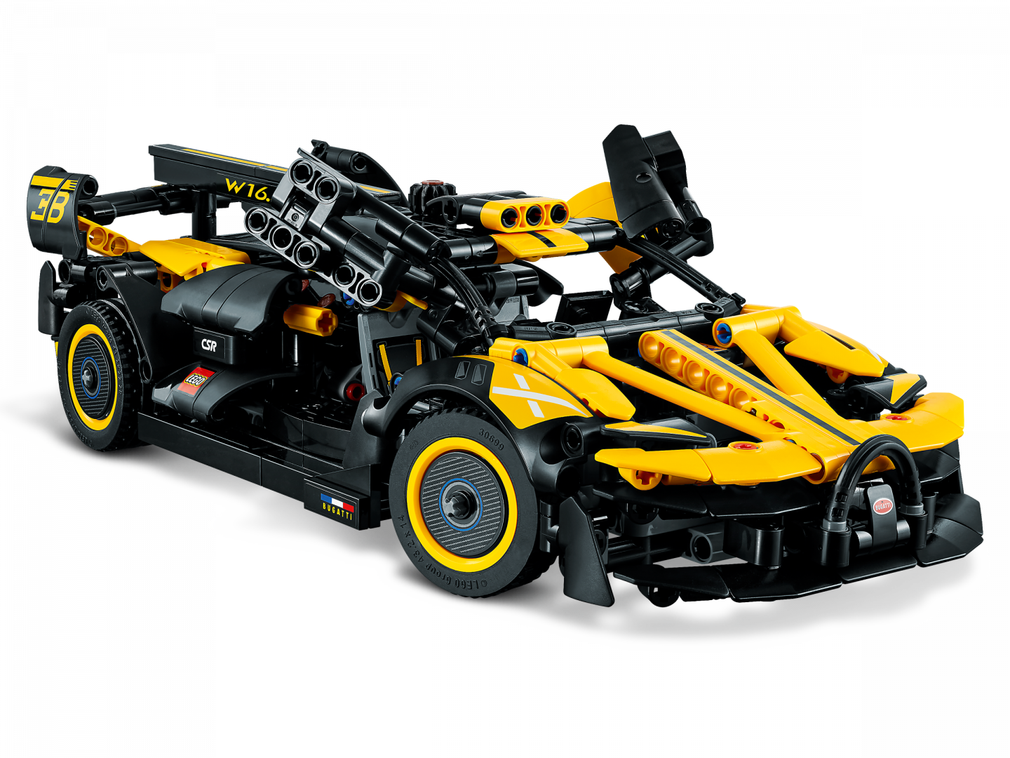 Bugatti Bolide — Afbeelding 3