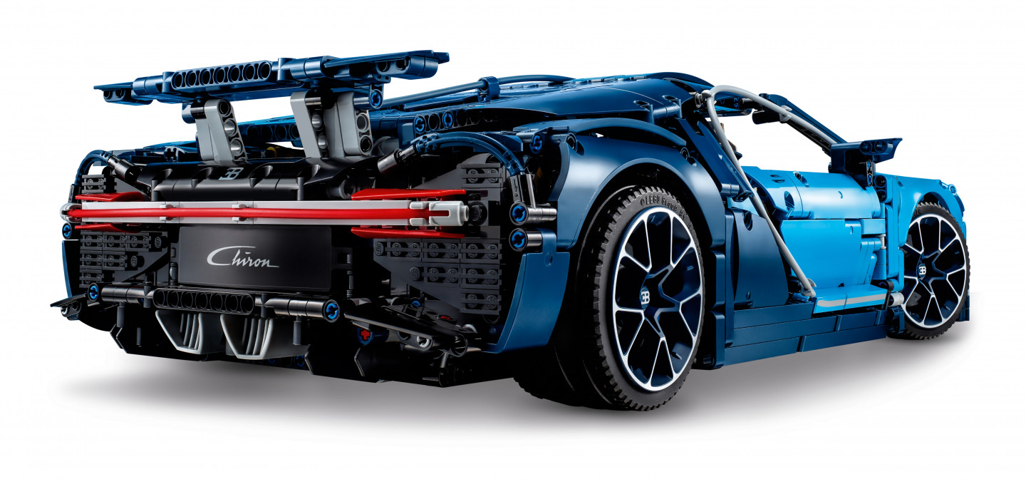 Bugatti Chiron — Afbeelding 4
