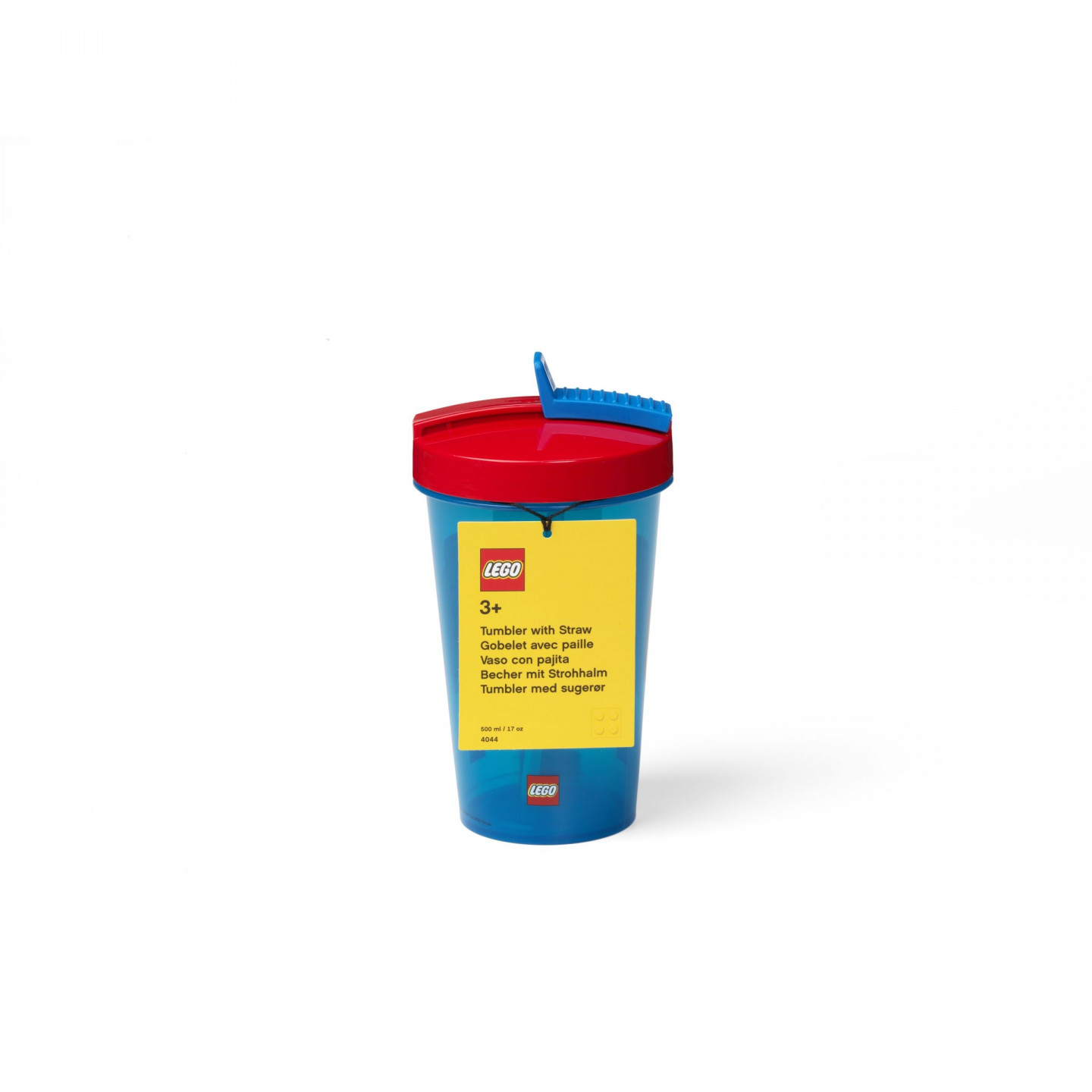 Drinkbeker met rietje — Afbeelding 2