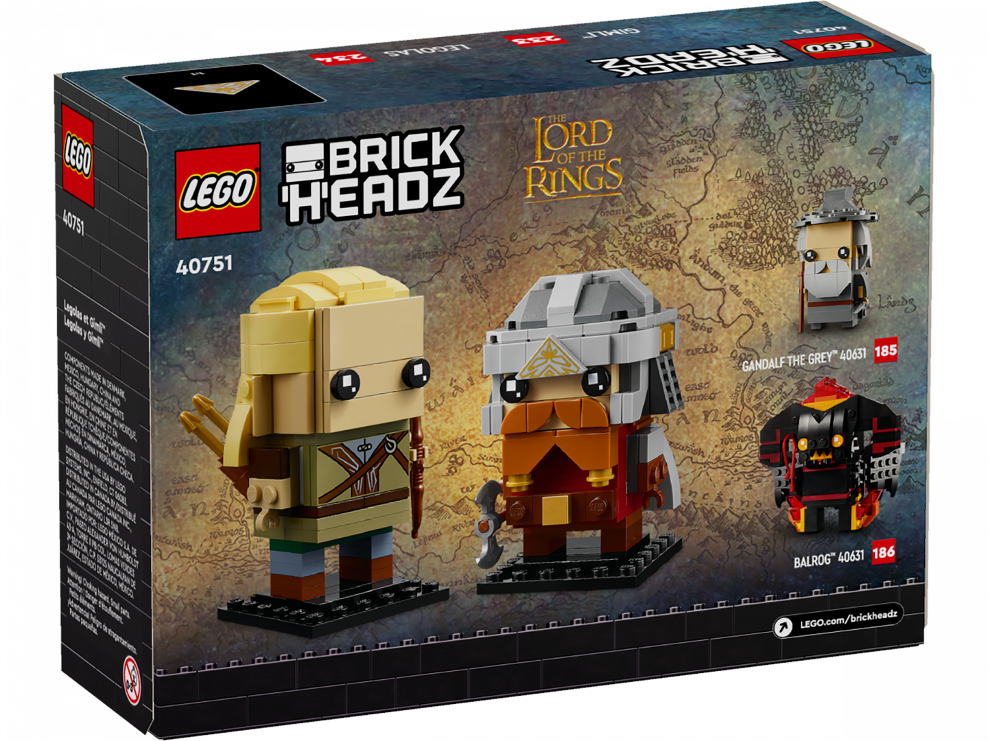 Legolas en Gimli™ — Afbeelding 4