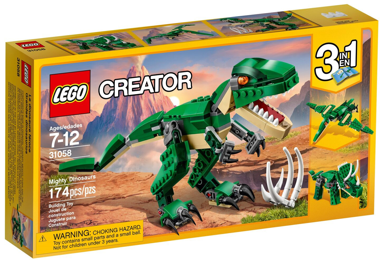 Machtige dinosaurussen — Afbeelding 2