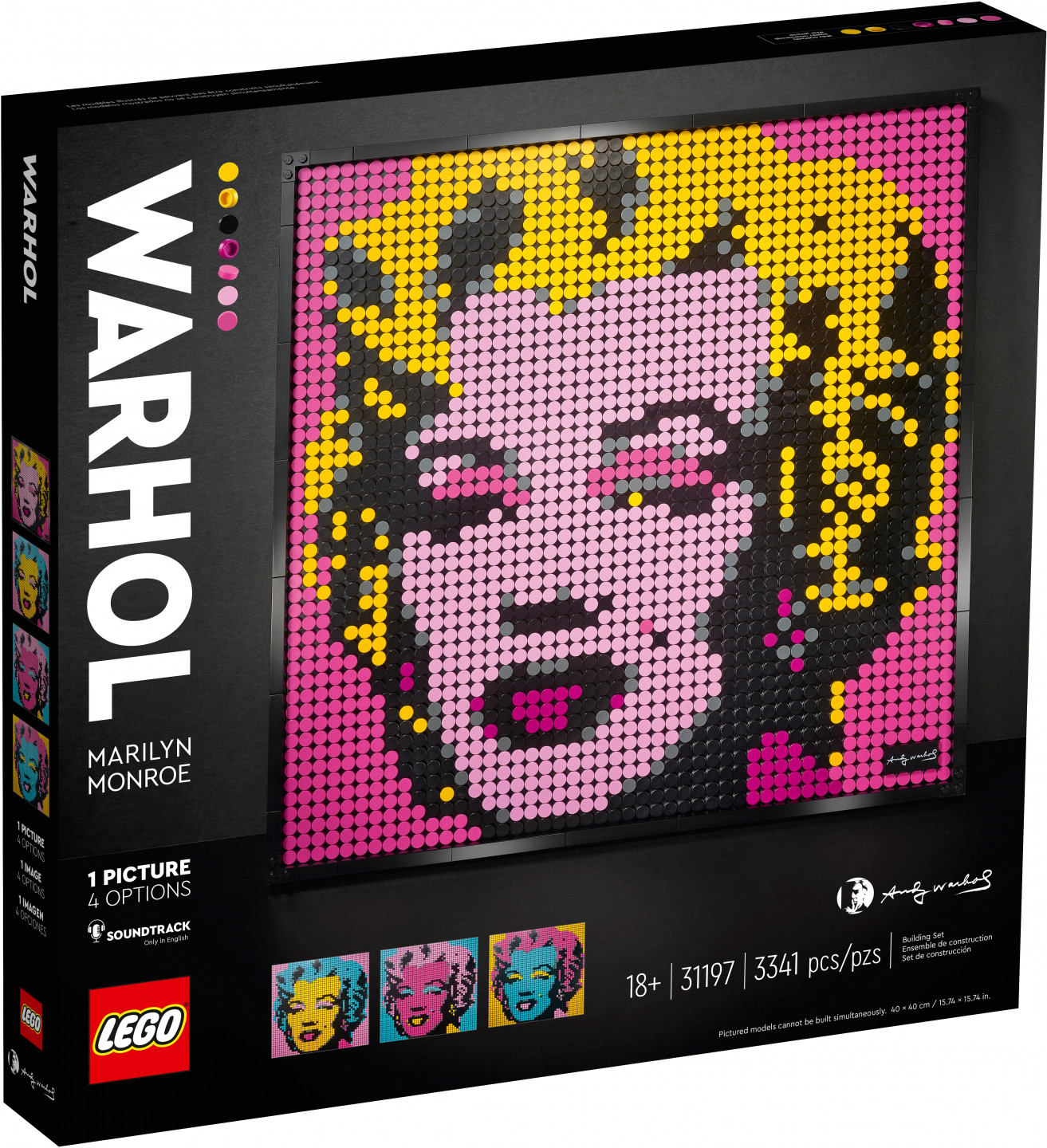 Andy Warhol's Marilyn Monroe — Image 2