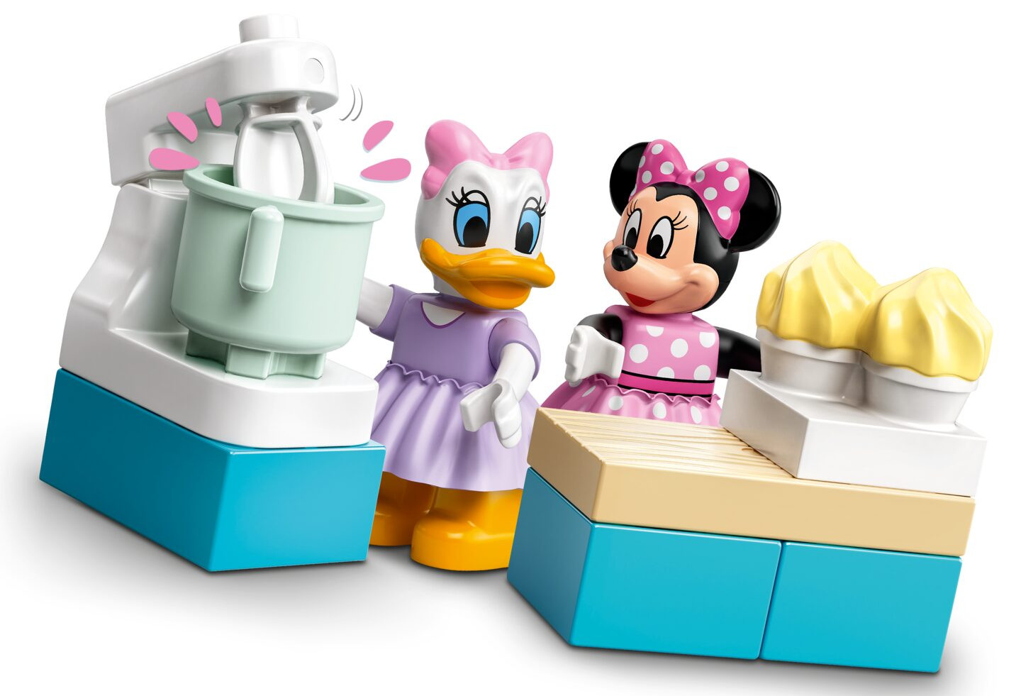 Minnie's huis en café — Afbeelding 10