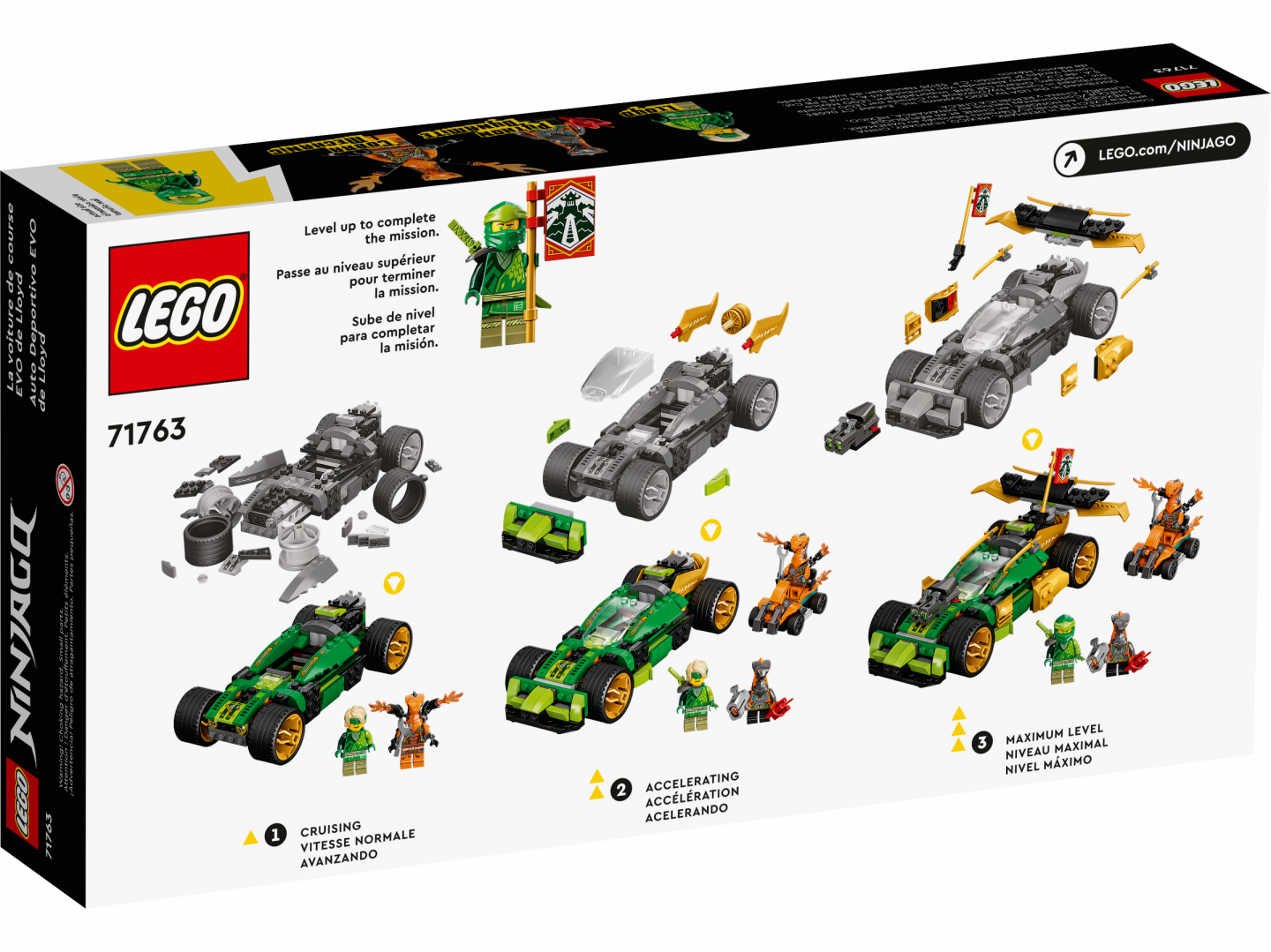 Lloyd's racewagen EVO — Afbeelding 5