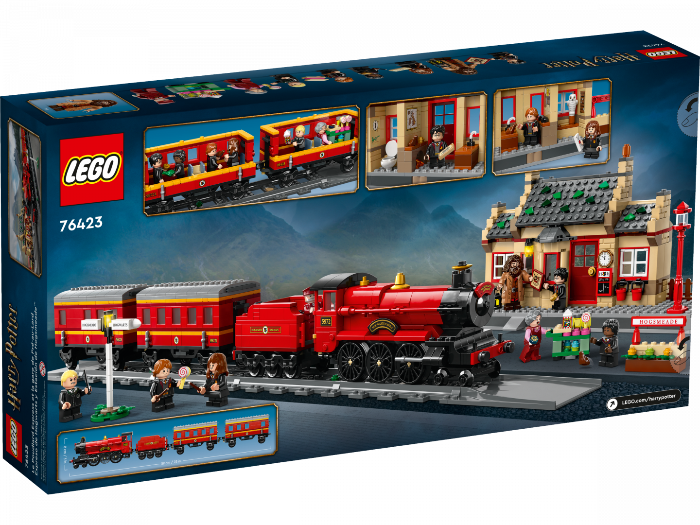 Zweinstein Express™ en Zweinsveld™ station — Afbeelding 8