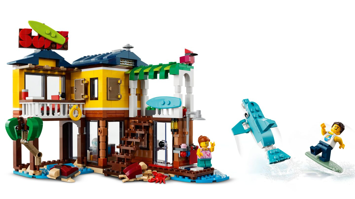 Surfer strandhuis — Afbeelding 9