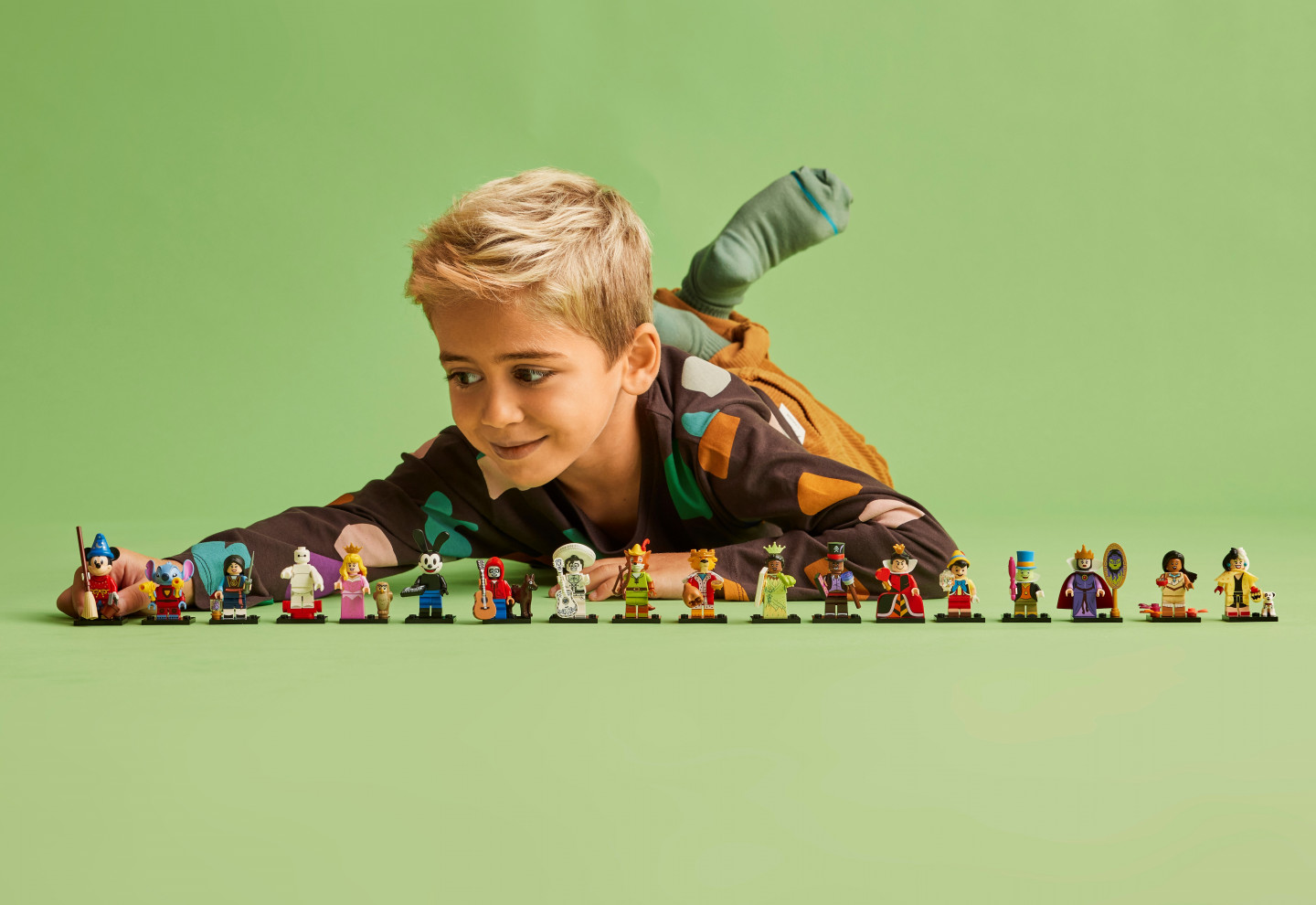 LEGO® Minifiguren 100 jaar Disney — Afbeelding 6