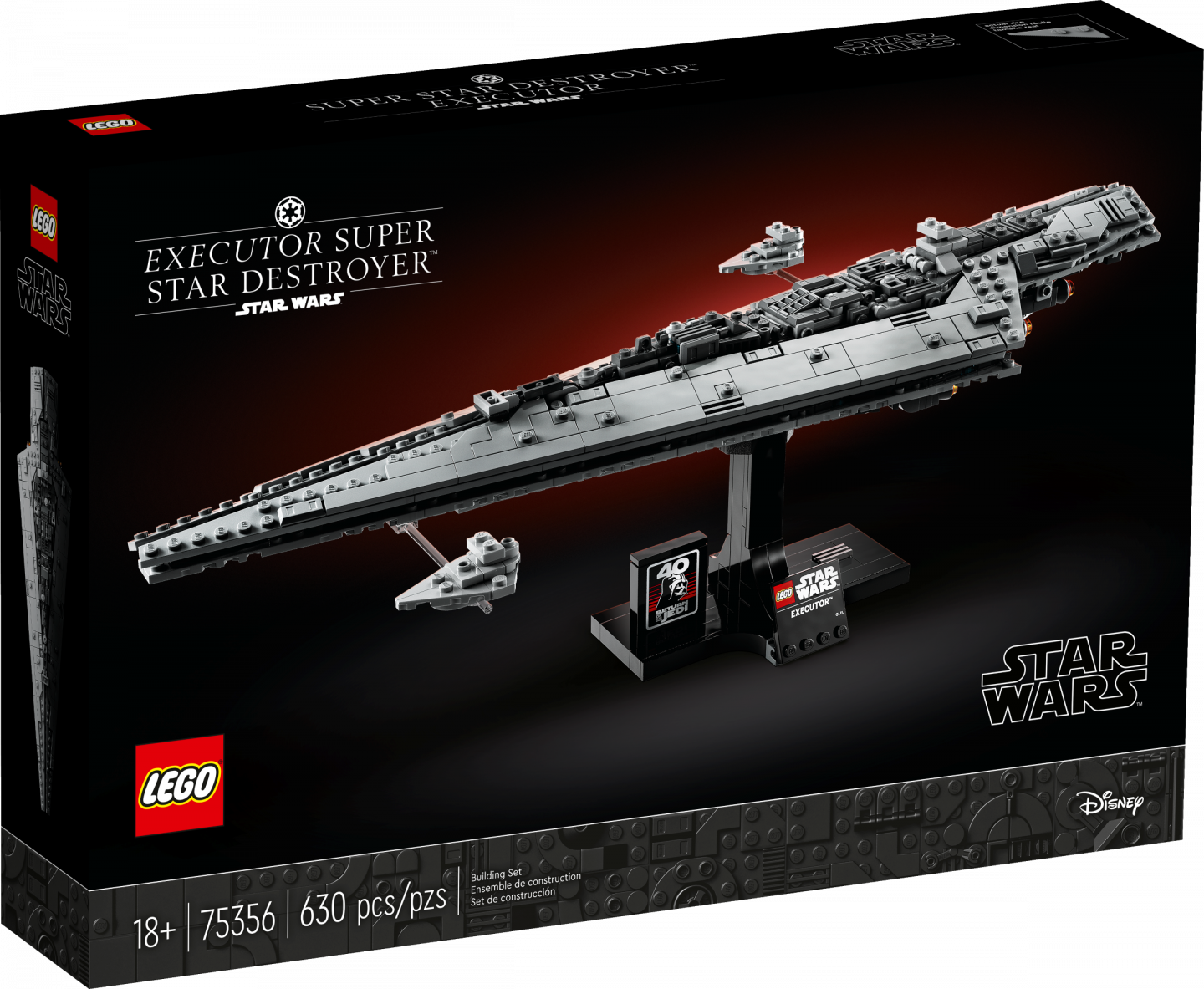 Executor Super Star Destroyer™