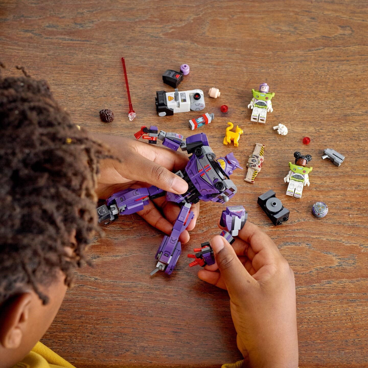 Gevecht met Zurg — Afbeelding 9