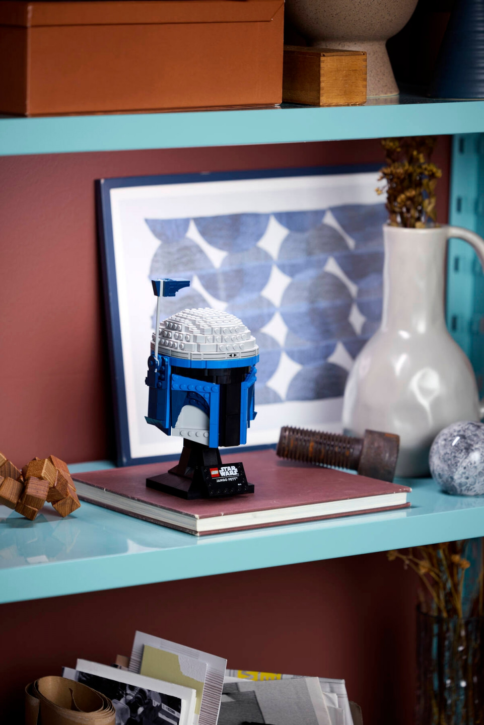 Jango Fett™ helm — Afbeelding 6