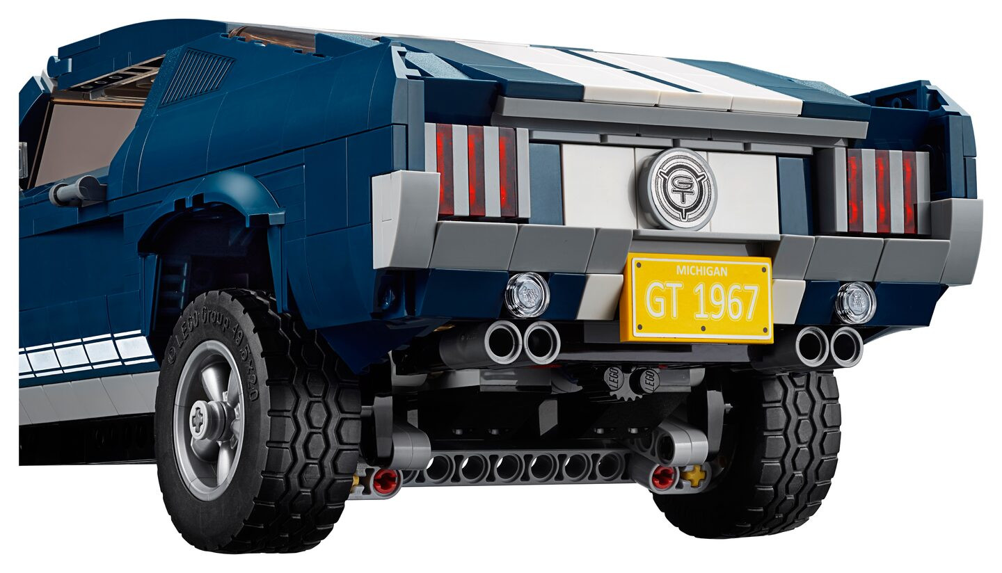 Ford Mustang — Afbeelding 10