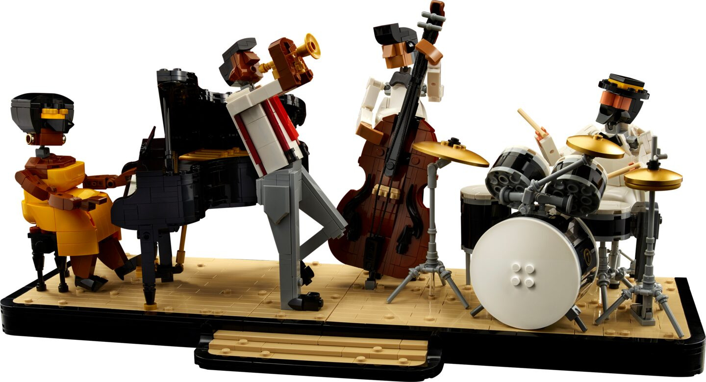 Jazzkwartet — Afbeelding 3