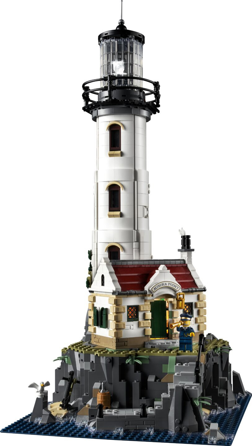 Gemotoriseerde vuurtoren — Afbeelding 3