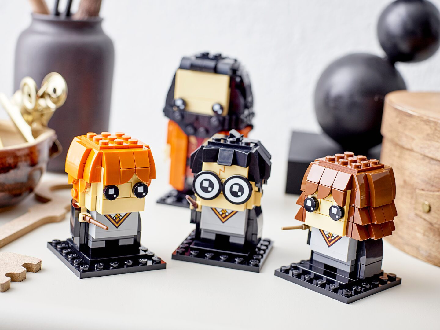 Harry, Hermelien, Ron & Hagrid™ — Afbeelding 6