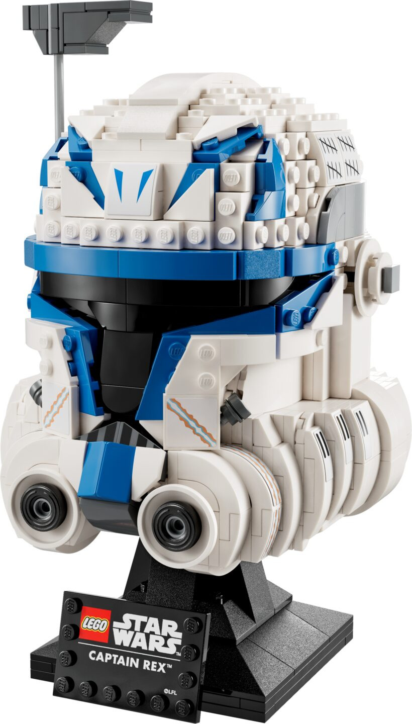 Captain Rex™ Helm — Afbeelding 1
