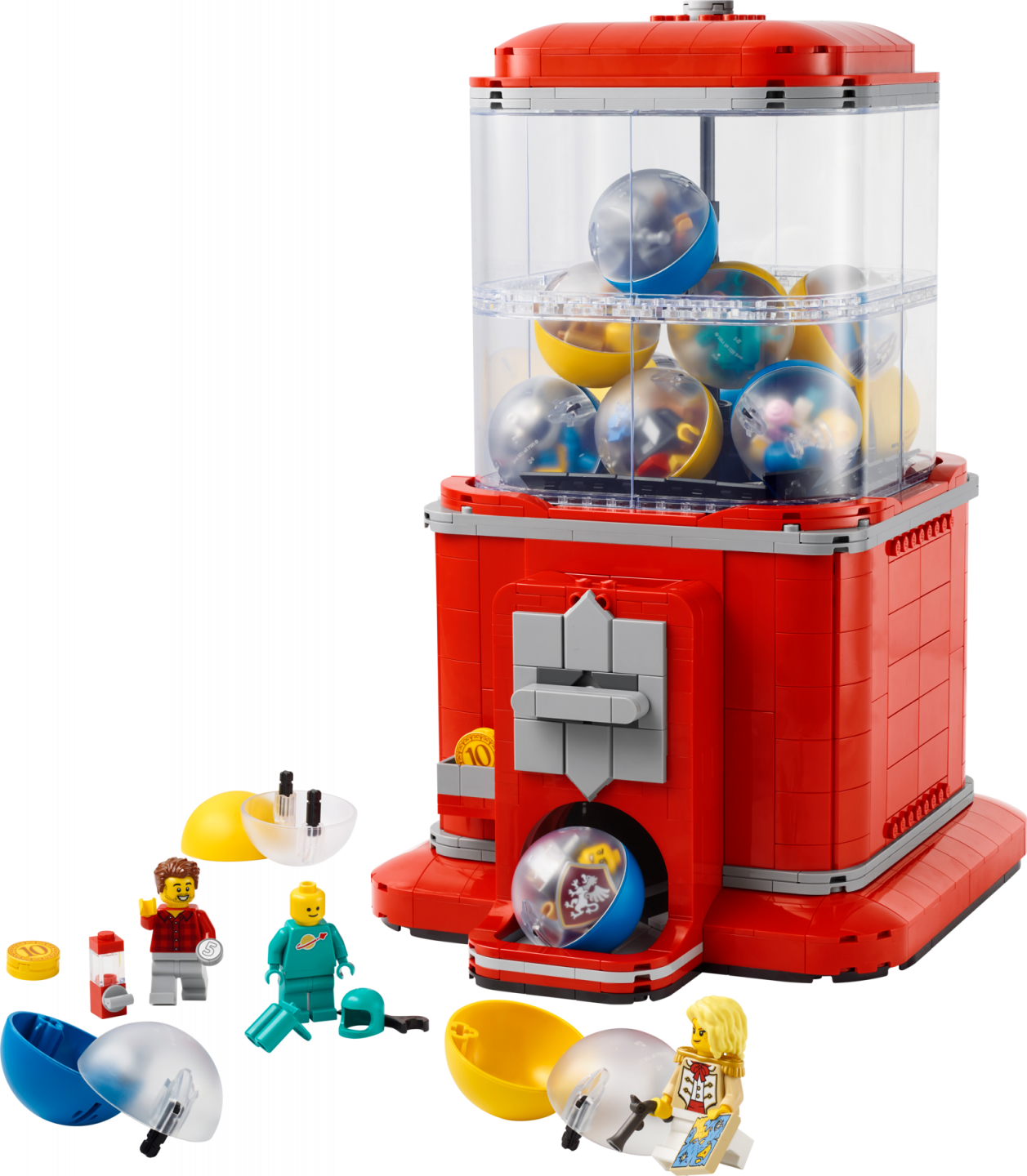 Minifigurenautomaat