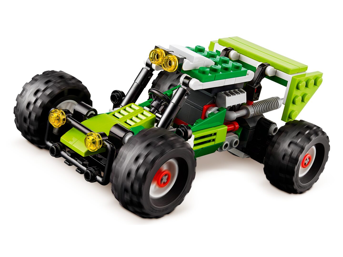 Terreinbuggy — Afbeelding 3