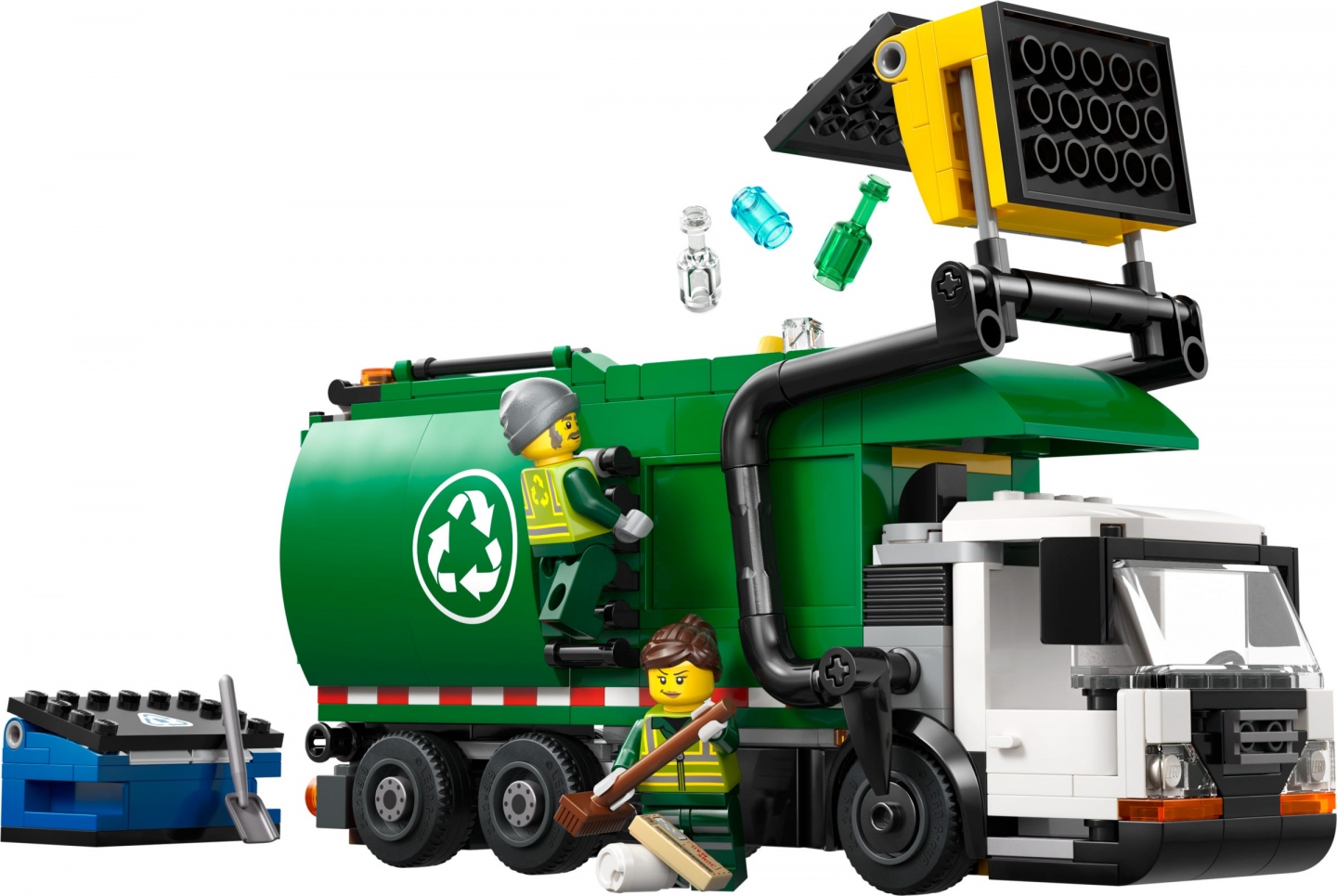 Recyclingtruck
