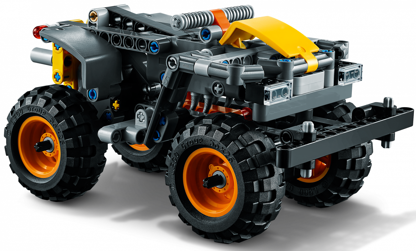 Monster Jam® Max-D® — Afbeelding 6